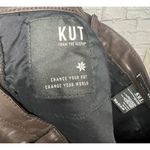 Kut From The Kloth Donna High Rise Fab Ab Ankle Skinny sz 6. Photo 9