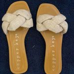 Copper Key sandals Photo 0