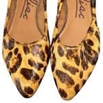 Zodiac  Leopard Print Leather Slip on Flats(Size 7M) Photo 4