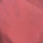 Summer top ruffles embroidered vneck lightweight boho Knox Rose small target top Pink Photo 8