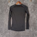 Rei Co-op  Black Long Sleeve Rashguards Womens  Charcoal Gray Size Xs Photo 2