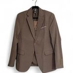 PJ  Paul Jones  Blazer Sz S Lined Machine Washable Pockets Double Back Slit Photo 0