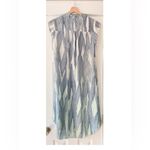 Rebecca Taylor  Silk‎ Midi Dress Size 10 EUC Photo 3