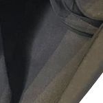 White House Black Market Womens Dress Size XS Black Stretch Blend Full Length Photo 4