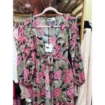 Beach Riot NWT  Ryan‎ Dress in Fuchsia Orchid Size XS Swim Cover Up Photo 8