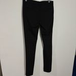 Betabrand Plaid Dress Pant Yoga Pant Straight Leg Size Medium Petite Photo 4