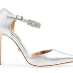 Badgley Mischka Pia Ankle Strap Sandal Photo 1