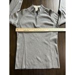 Polo Ralph Lauren Polo Jeans Co XL Pullover Sweater Quarter Zip USA Flag Logo Photo 4