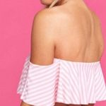 Show Me Your Mumu Bondi Ruffle Top XS Photo 2