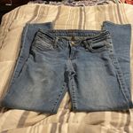 Kut From The Kloth  Straight Leg Jeans Sz 2 Photo 1
