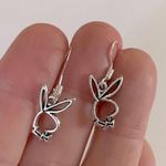Playboy Dangle Earrings Photo 4