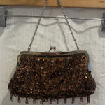 Bijoux Terner  Beaded Clutch Photo 0