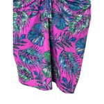 Swimsuits for All Orchid Bloom Tie Front Underwire Tankini Swimsuit Top Size 22 Pink Photo 4