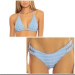 Isabella Rose Sugar On Top Maui Fit Bikini Bottoms & Triangle Top Photo 1