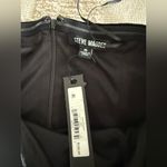 Steve Madden NWT 
Swanilda Velvet Wide Leg Jumpsuit
Size Small Photo 4