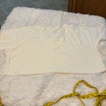 Anthropologie  White Maxi Skirt Photo 5