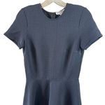 Opening Ceremony NWT  Waffle Texture Fit & Flare Dress – Women’s Size Small Photo 3