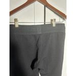 BCBG MAXAZRIA Black‎ Stretchy Mason Leggings Size Medium Photo 9