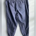 Gap  Ladies Twill Jogger Size XXL Blue Indigo Retail; $69.95 Photo 1