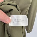 Orvis Performance Hiking Dress Womens L Olive Green Polyester Pockets Drawstring Photo 10