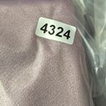 Free People  Intimately Purple Satin Corset Tank‎ Top Womens Size Small Photo 9