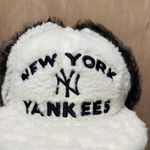 New Era Cap Myfitteds New York Yankees vanilla bean 1978 World Series Sherpa dog ear size 7 3/8 brand new in store exclusive Photo 2