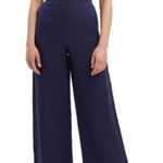 Bardot NWT  kali strapless wide leg‎ linen jumpsuit  XXL Photo 0