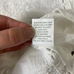 Spiaggia Dolce  NWT Sheer‎ Lace Blouse Womens Size M Boho Beachy Photo 7