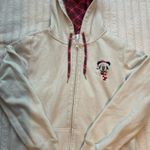 Disney Christmas  Zip-Up Hoodie Photo 0