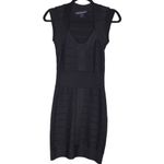 French Connection Bandage Bodycon Dress Black 0 Photo 6