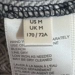 Urban Outfitters Women’s Cottage Print Pull On Pants Size Medium Black & White Photo 8