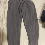 Aerie Grey Joggers Photo 0