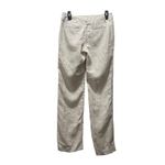 Banana Republic  Martin Fit 100% Linen Pants Women's Size 4 Trousers Photo 2