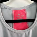 Nike Women’s Large Power Tank Base Grey Geranium New NWT Photo 2