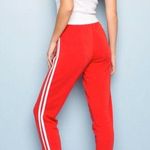 Brandy Melville Red Sweatpants  Photo 0