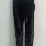 Lululemon  Ready to Crush Black Velvet Joggers Photo 3