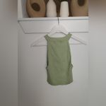 Forever 21  Seamless Rib-Knit Cropped Tank Top Photo 2