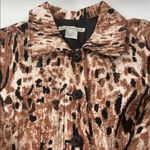 Requirements  Brown and Black Patterned Blazer Photo 8