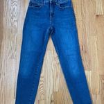 Sézane Sezane Blue Denim Jeans Photo 0