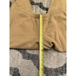 Champion  Authentic Logo Womens Sweatpants M‎ Tan Photo 5