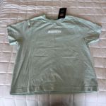 Dickies 2  Women's Logo Short Sleeve Graphic boxy Tee nwt Photo 1