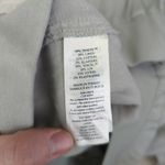 Faherty Arlie Day Pant Stone Womens Medium Coastal Linen Jogger Pants Casual Gray Photo 3