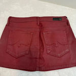 AG Adriano Goldschmied AG Denim Skirt‎ Photo 6