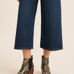 Madewell The Regan Boot in Snake Embossed Leather Photo 1