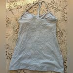 Lulu Lemon Light Blue Tank Top Photo 1