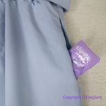 Eloquii New! light blue pants, women plus size 28 Photo 9