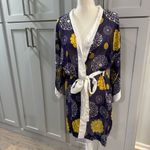 NWT Star Wars Sheer Chiffon Droid Women’s‎ Robe R2 Photo 2