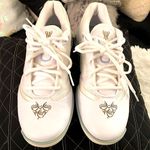 Nike Rare Vintage Glamour Shox Tennis Sneakers! NO DRY ROTT! Photo 2