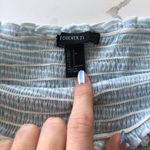 Tube Top Blue Photo 1