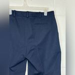 Brooks Brothers  Red Fleece Woman’s Business Casual Navy Shorts Size 10 Photo 4